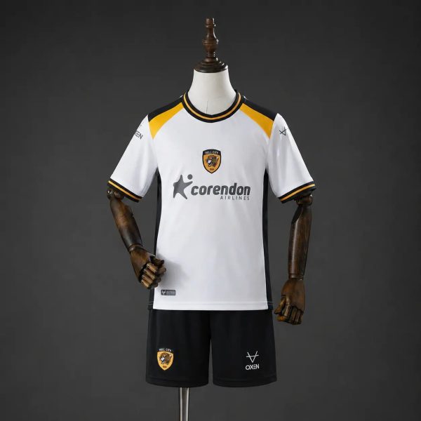 2026/27 Hull City Away Kids Kits