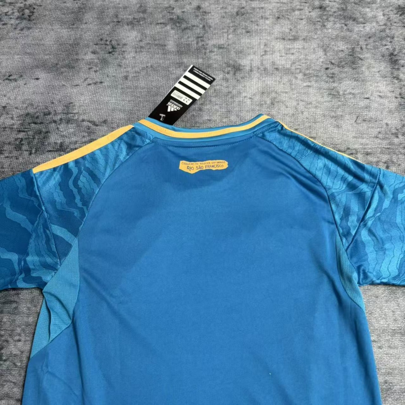 25/26 Cruzeiro Second Away jersey kids Kits size: 16-28