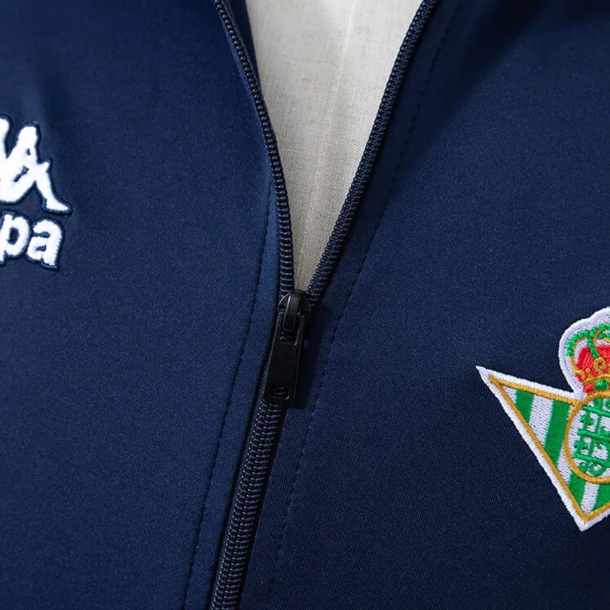 1997/98 Vintage Style Real Betis Track Jacket