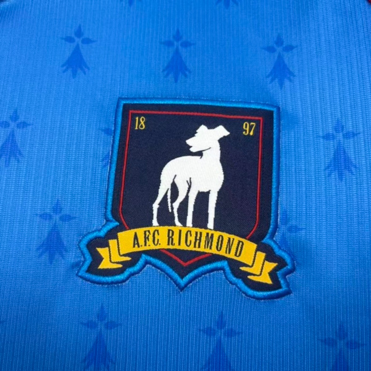 2026/27 AFC Richmond Home Jersey Fan Version