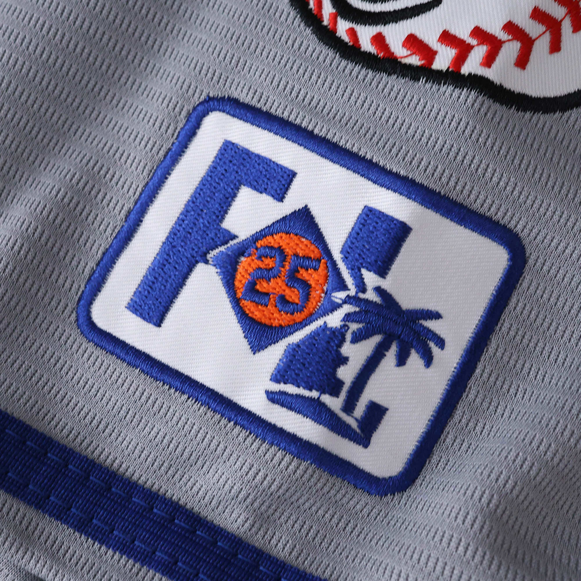 MLB 2025 New York Mets Gray Jersey SOTO #22