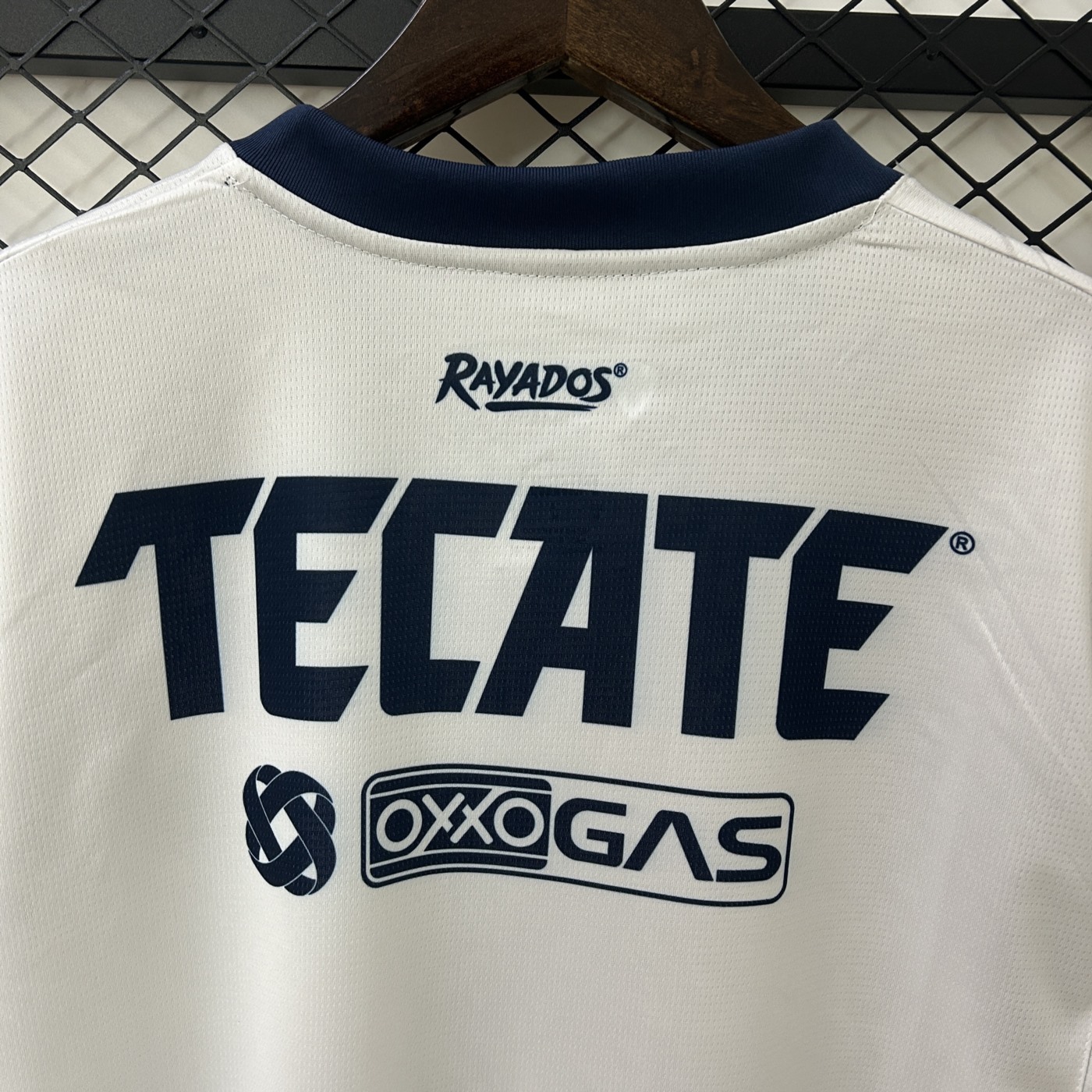 2024/25 Monterrey Away Jersey Fan Version