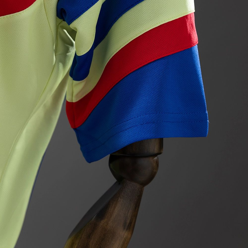 Retro Club America 1987 Home jersey Fan Version