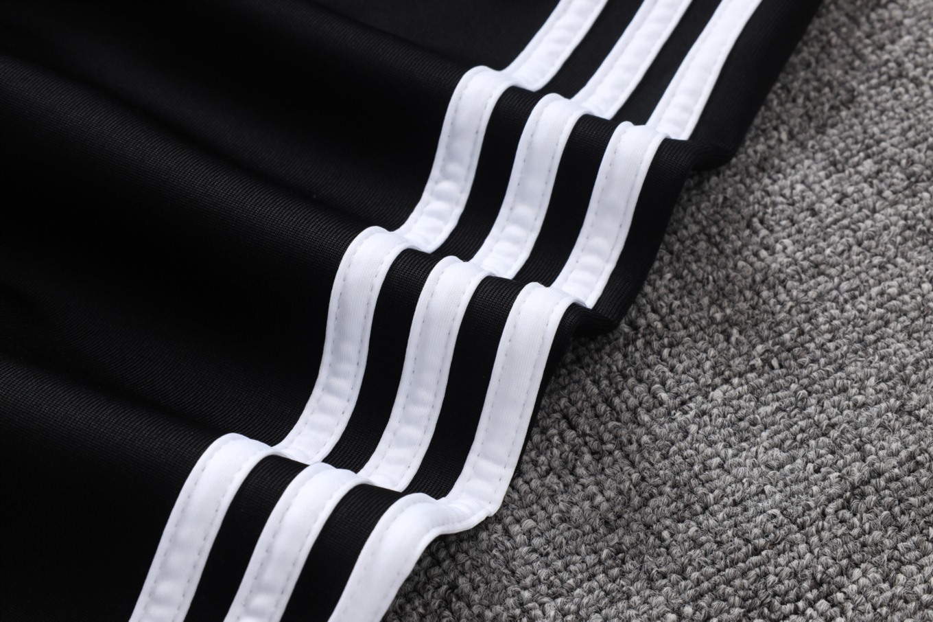 2026 Argentina Black Jacket Training Suit Set