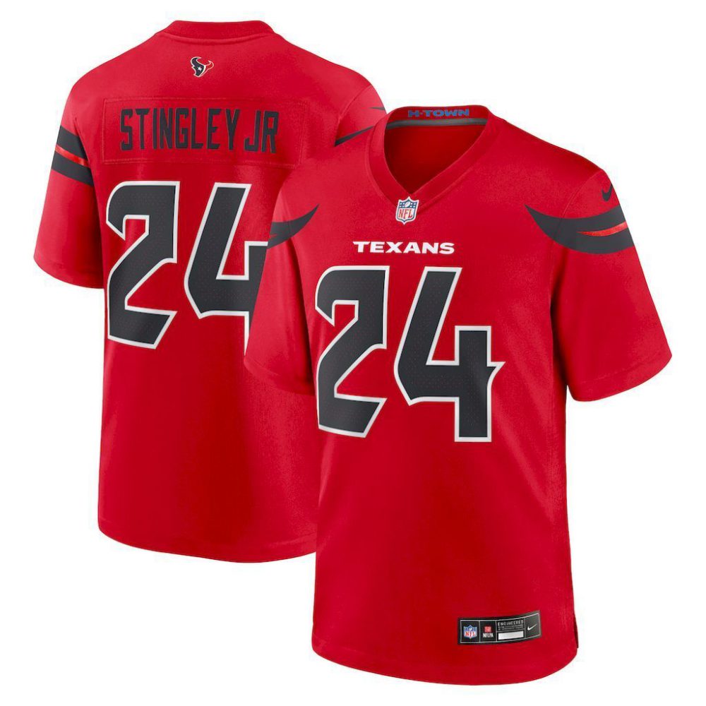 NFL Houston Texans Jeysey STINGLEY JR #24