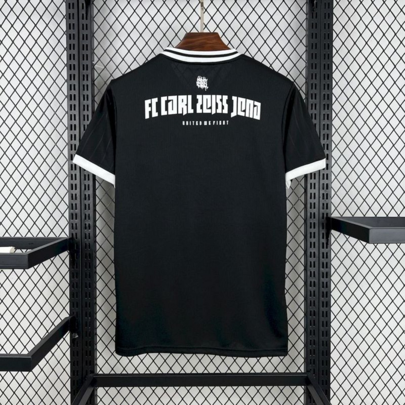 2024/25 FC Carl Zeiss Jena Pre-Match Special Jersey Fan Version