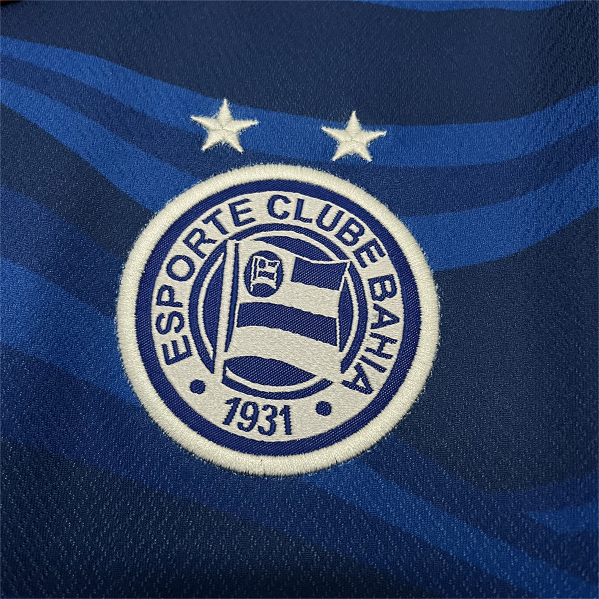 2024/25 Women Bahia Second Away jersey
