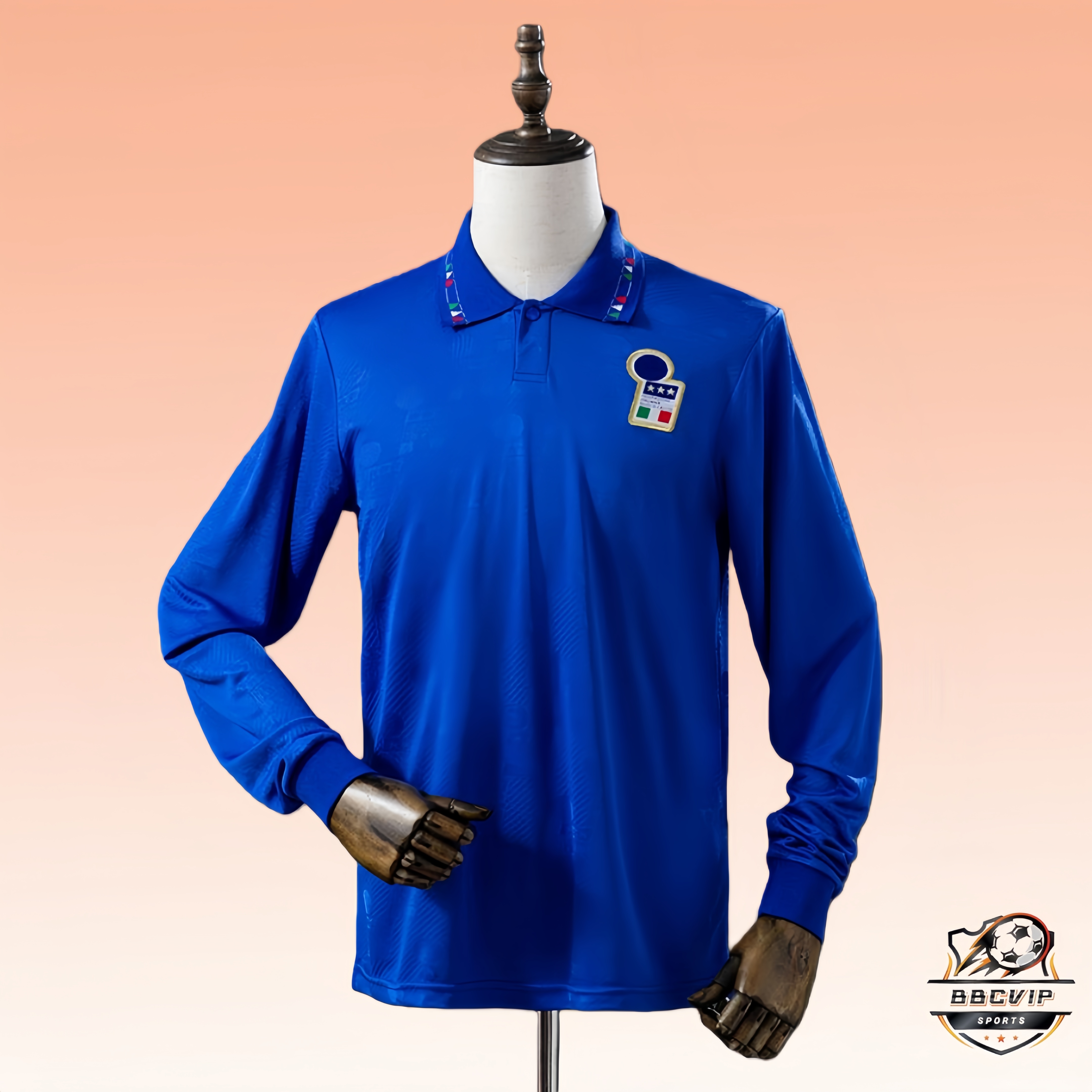 Retro Italy 1994 Home jersey Fan Version