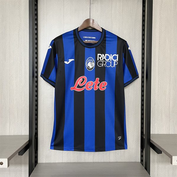 2024/25 Atalanta Home Jersey Fan Version
