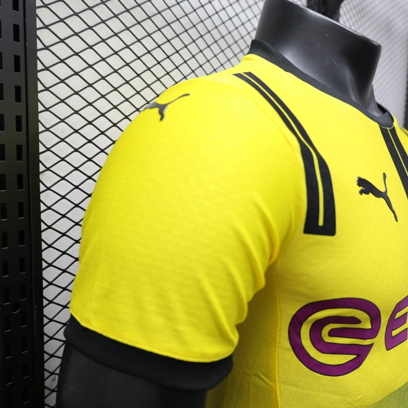 24/25 Dortmund Anniversary Edition Jersey Player Version