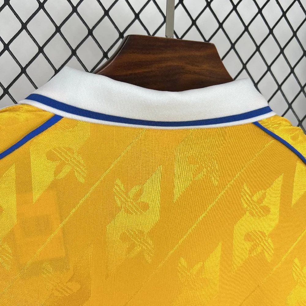 2025/26 Tigres UANL 65th Anniversary Edition Jersey Fan Version