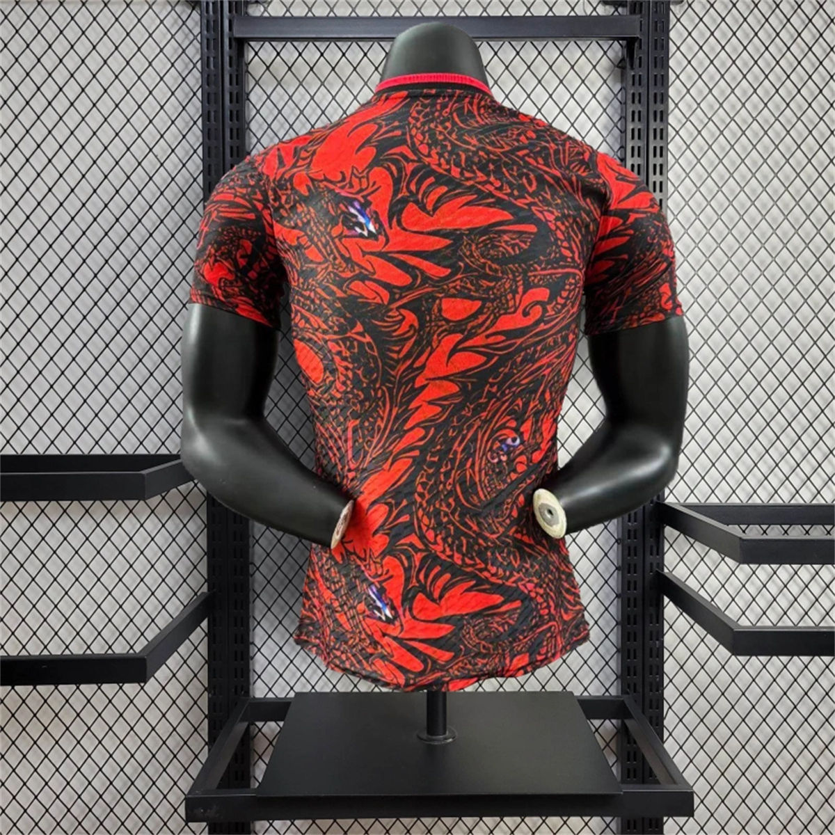 24/25 Japan Special edition Red Jersey Player Version