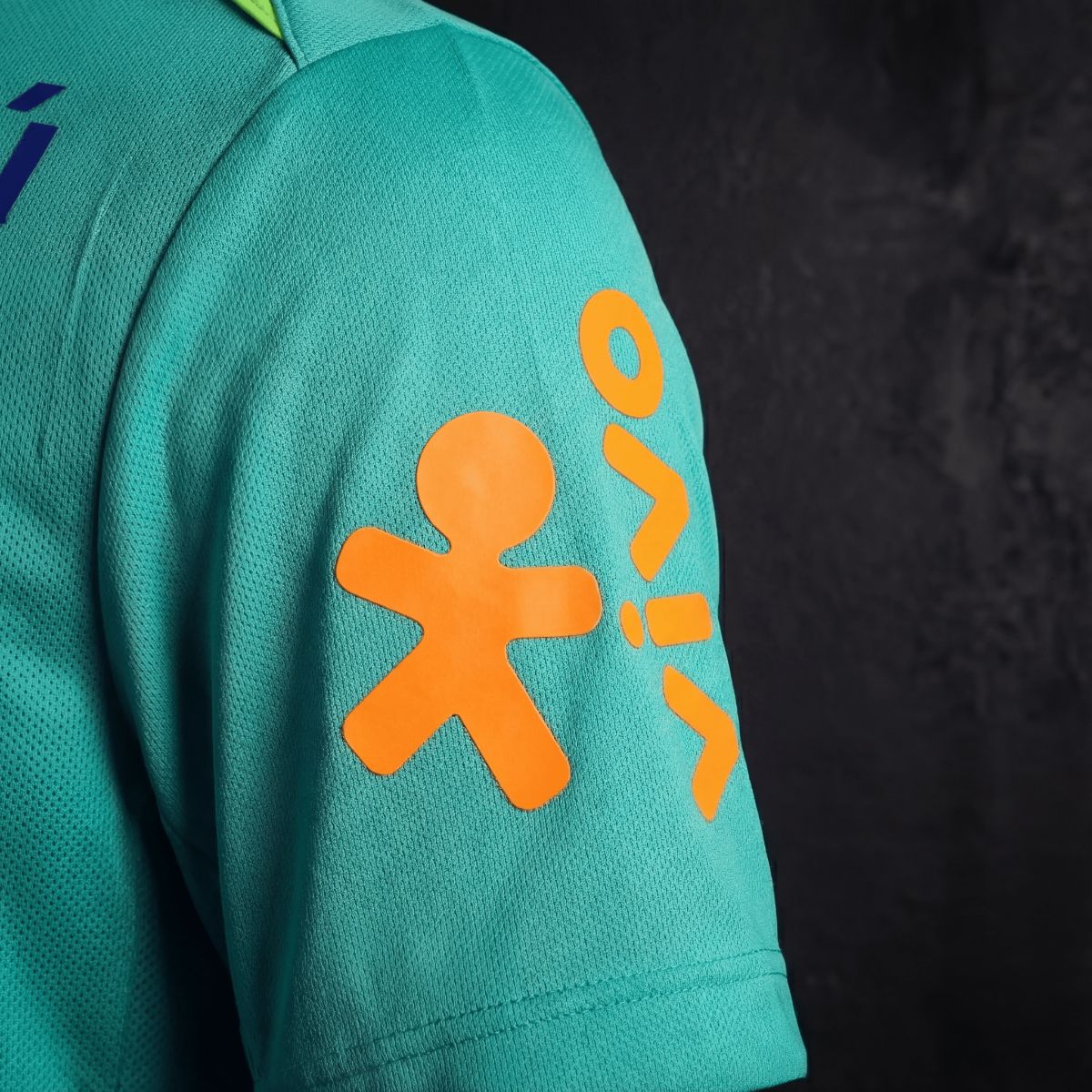 2024 Brazil Copa Edition Training Green jersey Fan Version