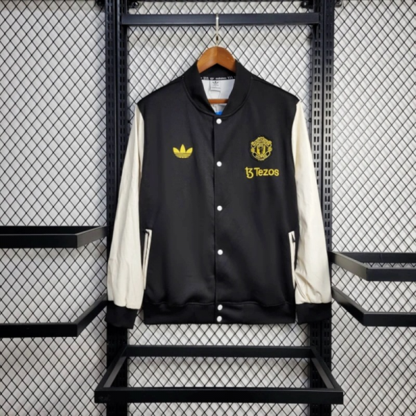 2025 Manchester United Windbreaker Sport Unifom jersey Sport Unifom