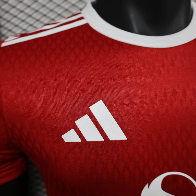 2025/26 Manchester United Co Branded jersey Player Version