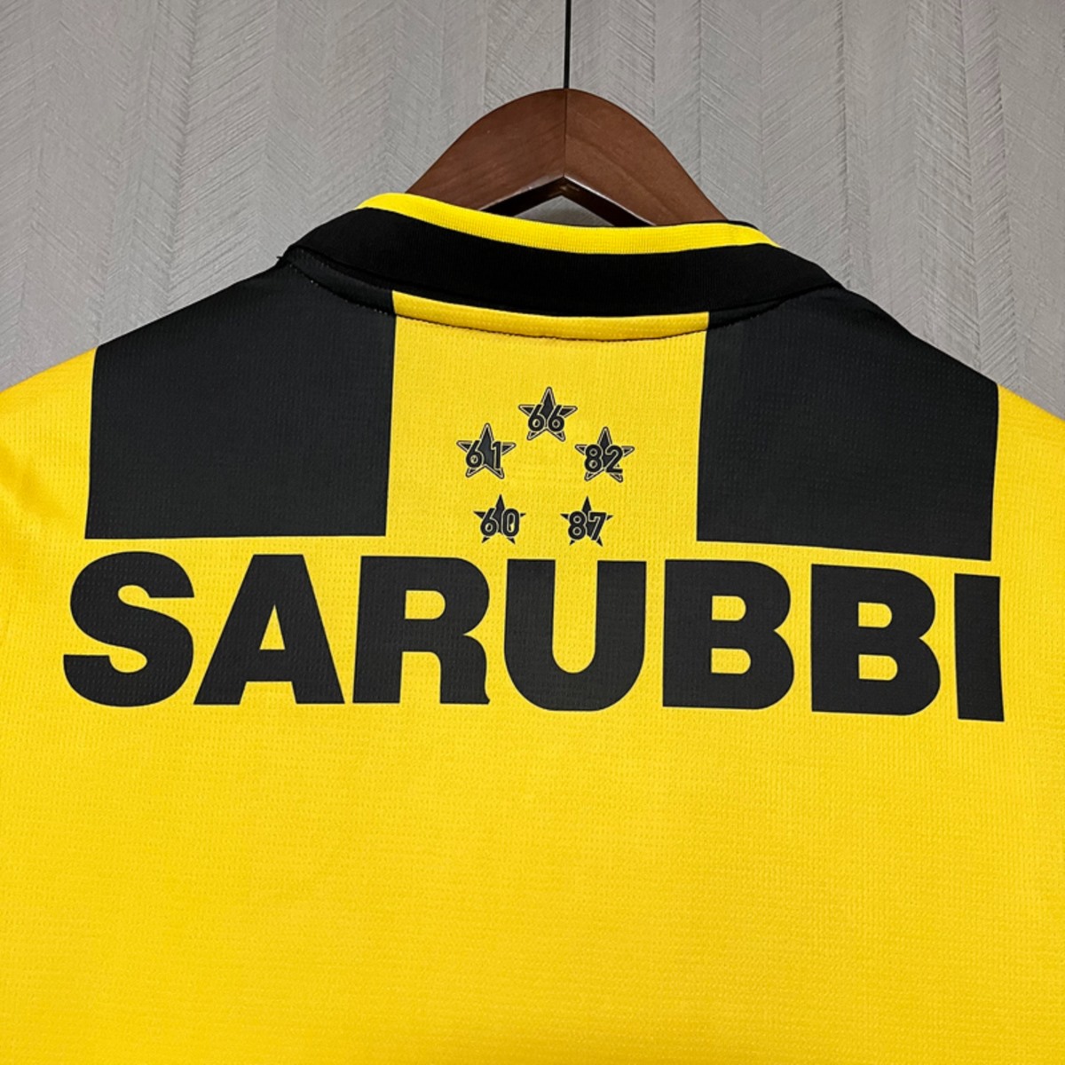 25/26 Peñarol Home Jersey Fan Version