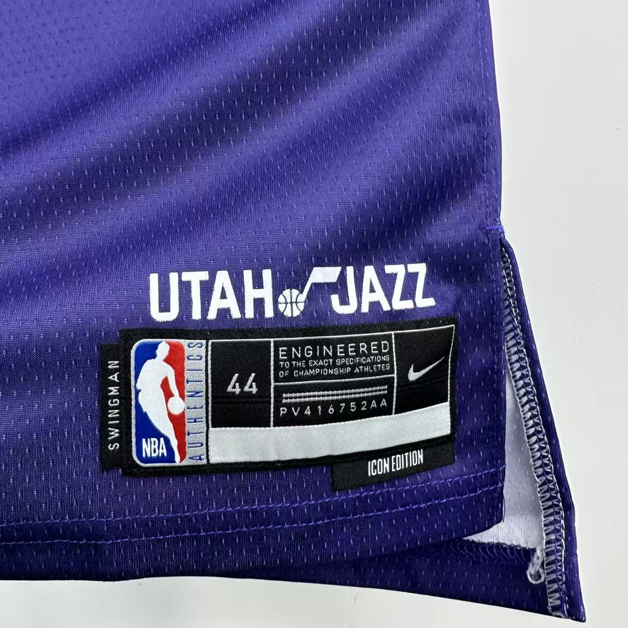 NBA Utah Jazz 2026 Purple Jersey MARKKANEN#23