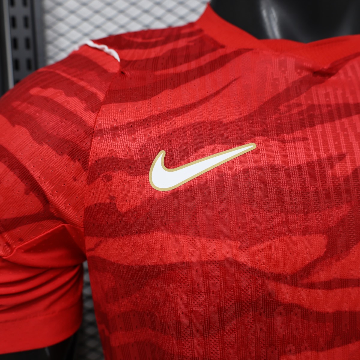 Korea 2026 World Cup Home Jersey Player version
