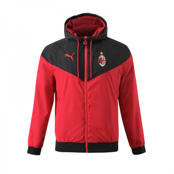 2024 AC Milan trench coat Sport Unifom jersey Sport Unifom