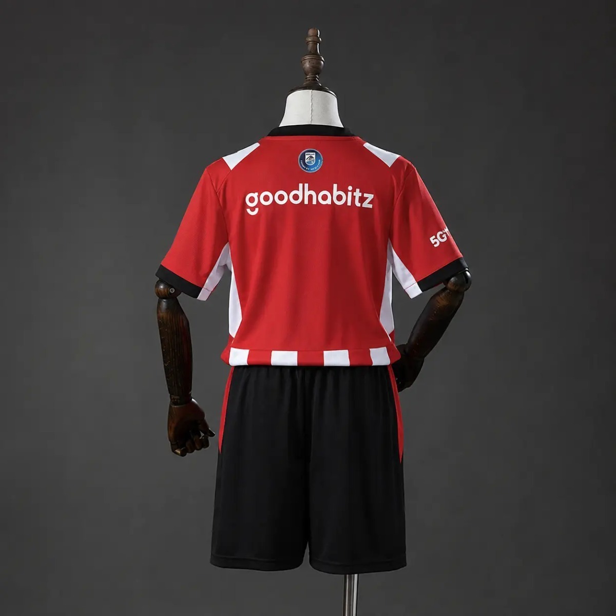 2026/27 PSV Eindhoven Home Kids Kits