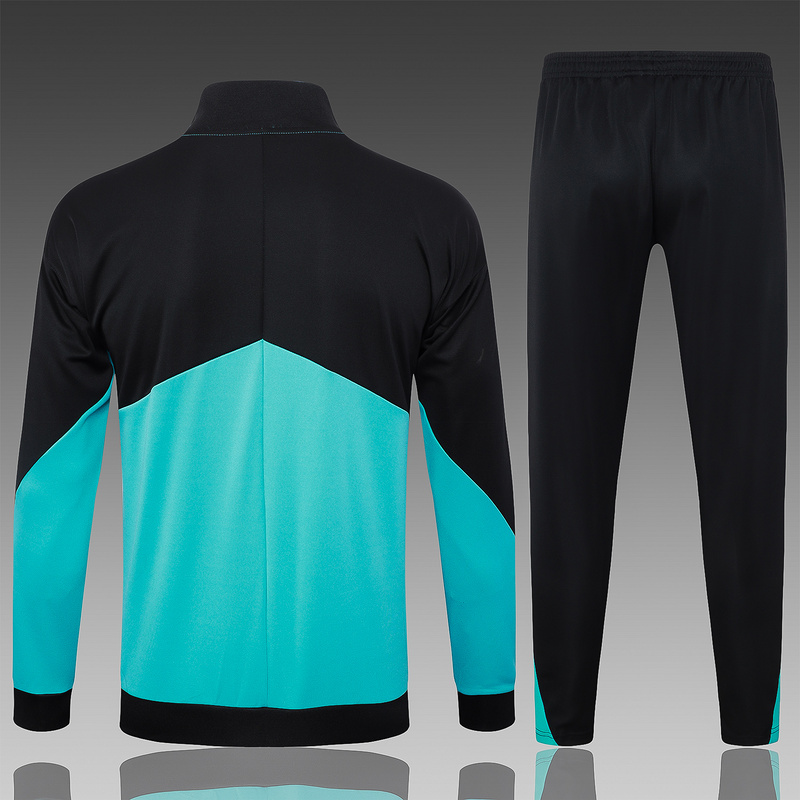 2024/25 Liverpool Green Jacket Training Suit Set Football Team Shirt Sports Fashion