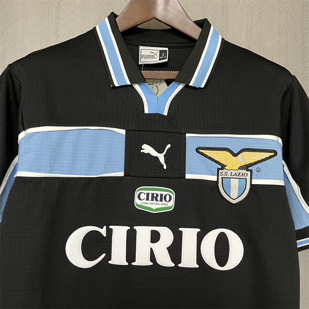 Retro Lazio 1998/99 Away jersey Fan Version