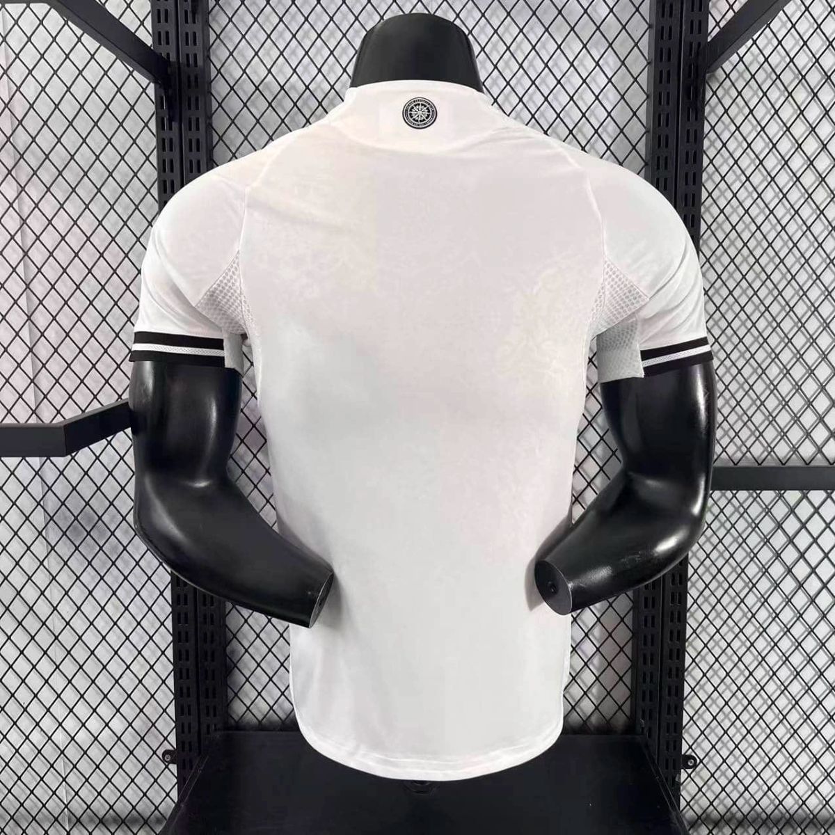 2025/26 Fulham F.C. Home Jersey Player Version
