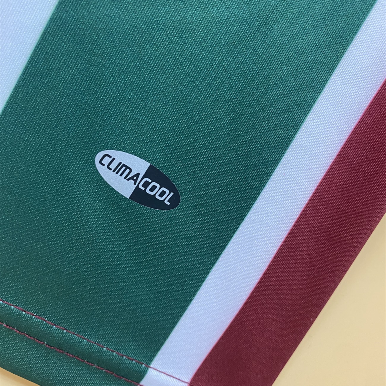 Retro 2008/09 Fluminense Home jersey Fan Version