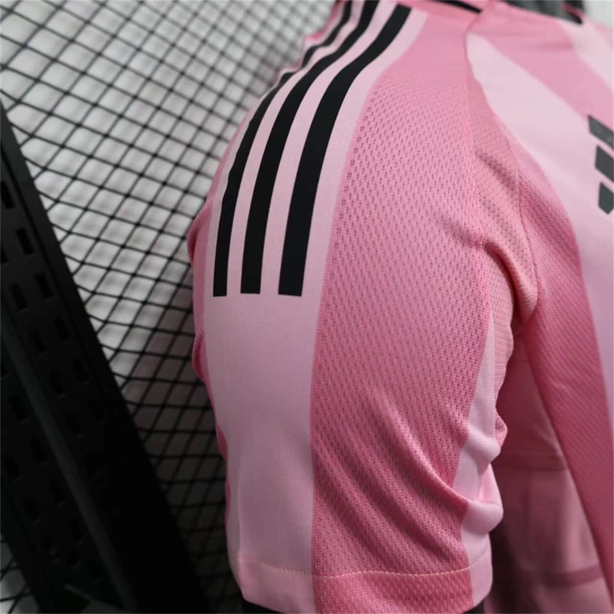 25/26 Inter Miami Home jersey Player Version