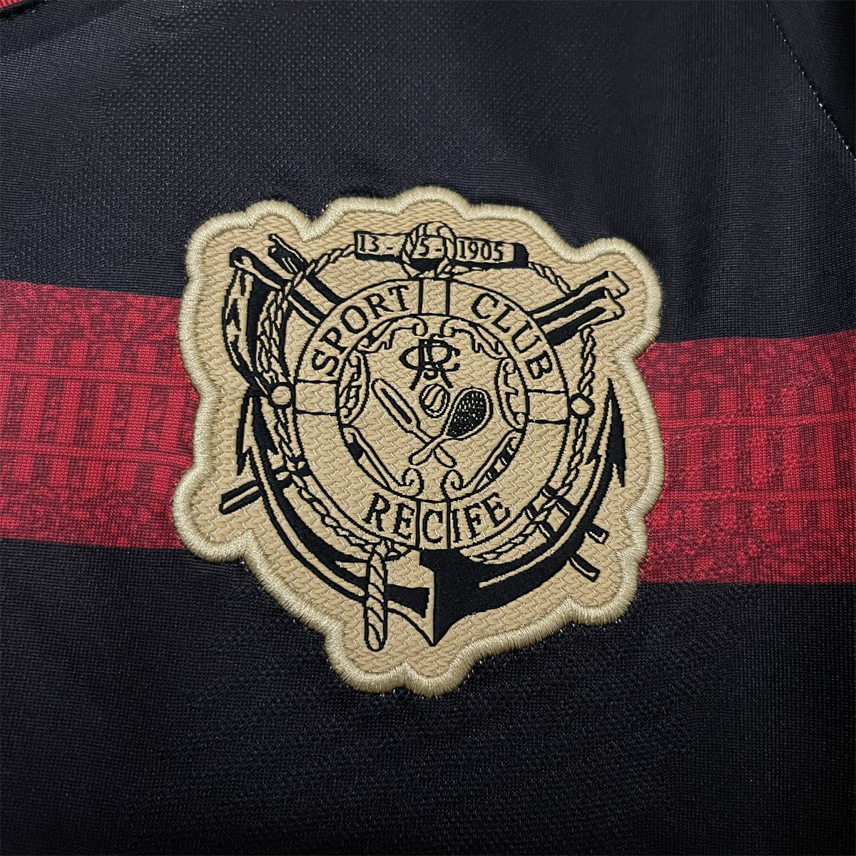 2024/25 Women Sporting Recife Home jersey