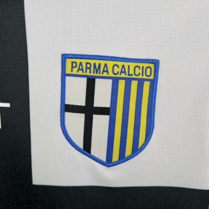 2025/26 Parma Home jersey Fan version