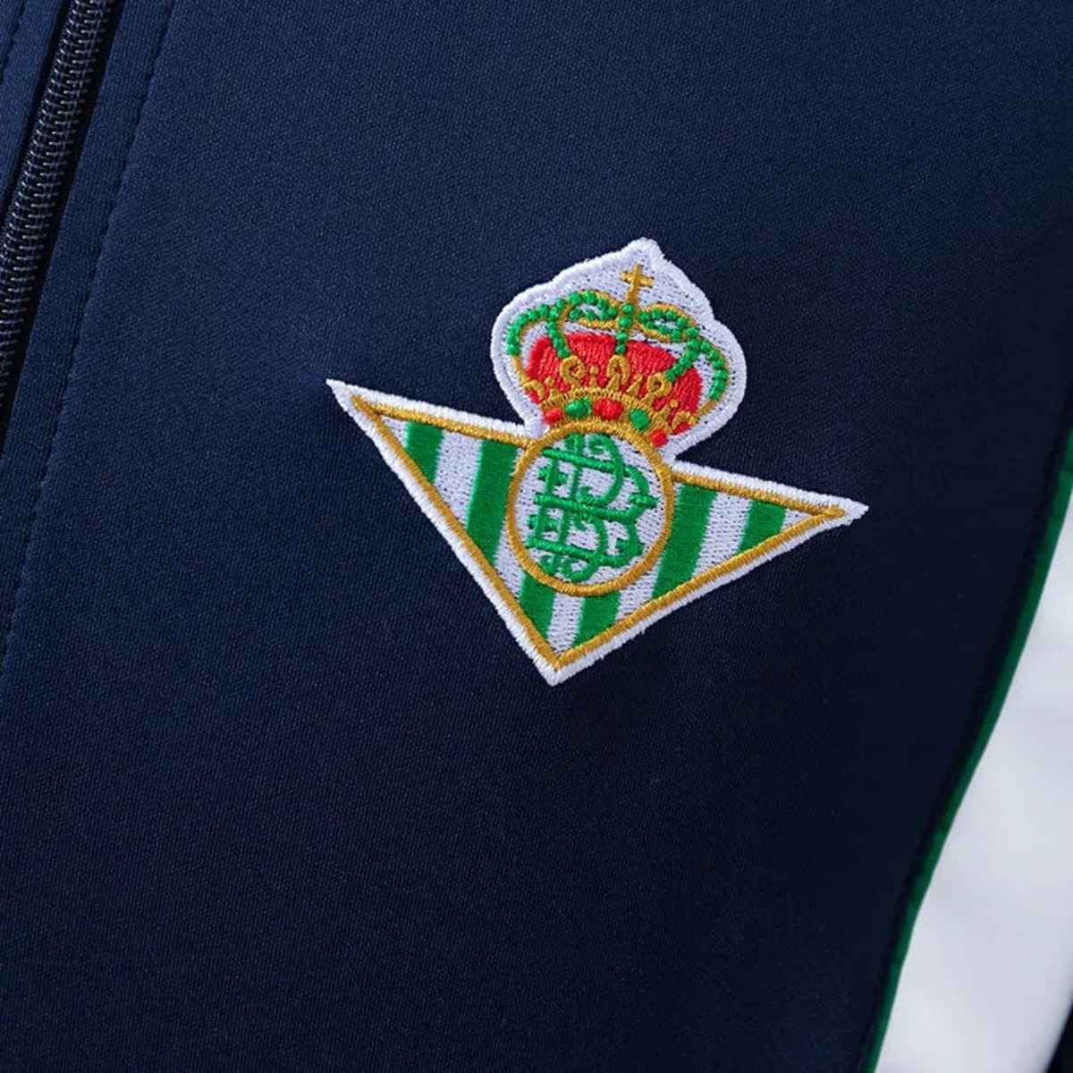 1997/98 Vintage Style Real Betis Track Jacket
