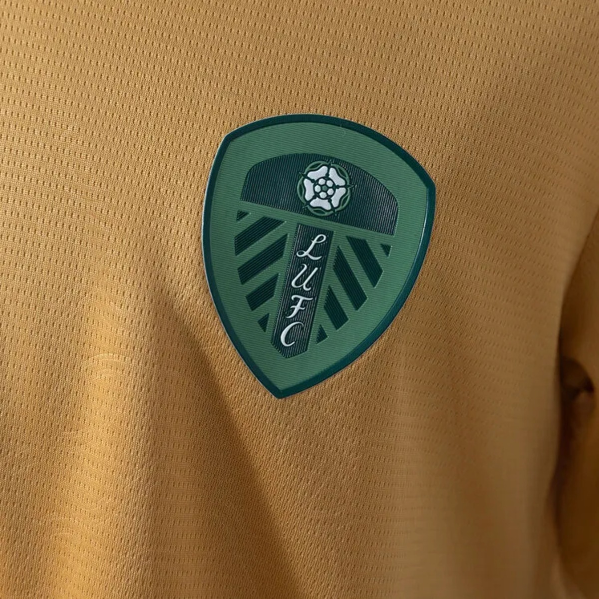2026 Leeds United St. Patrick's Day Jersey Fan Version