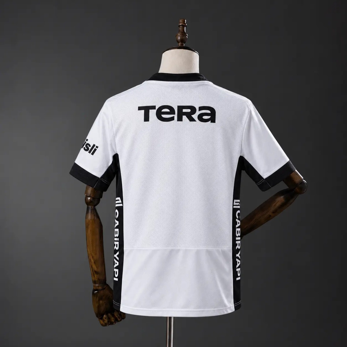2026/27 Besiktas Home Jersey Fan Version