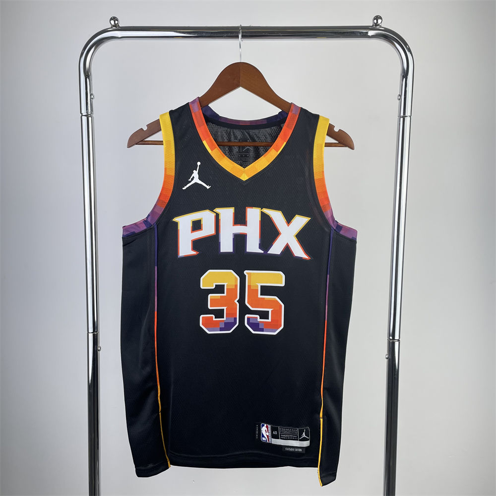 NBA Phoenix Suns DURANT#35 2022/23 Jordan Brand Statement Edition Swingman Jersey S-XXL
