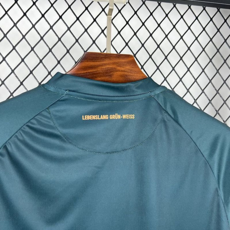 2025/26 Borussia Mönchengladbach Second Away jersey Fan version