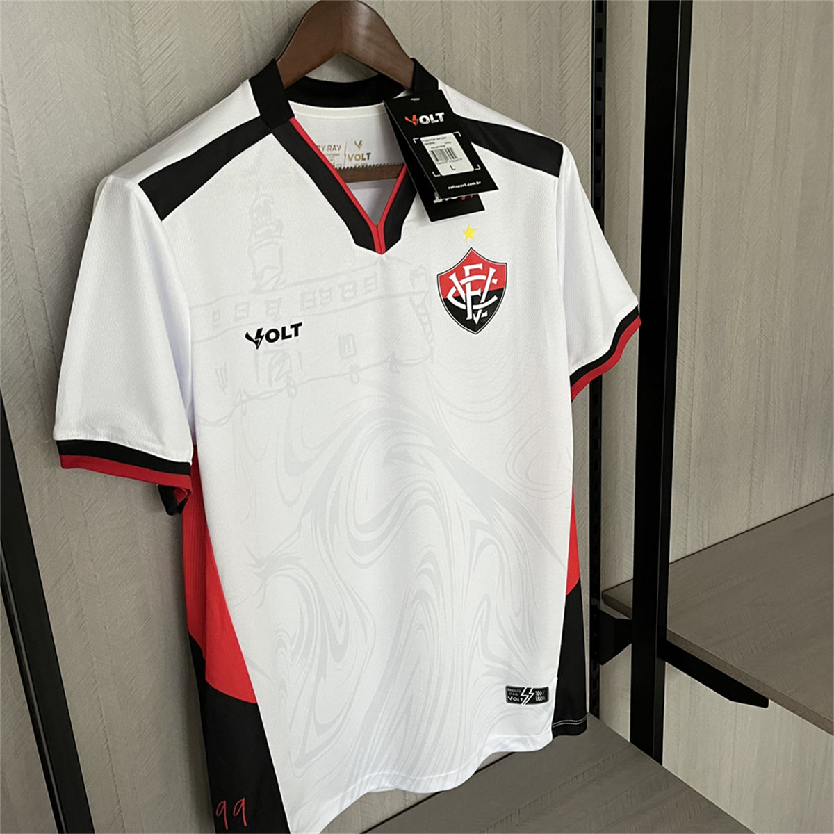 2024/25 Victoria Away jersey Fan Version