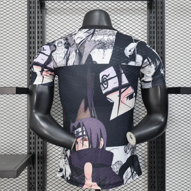 25/26 Japan Comic NARUTO Special Edition jersey Player Version