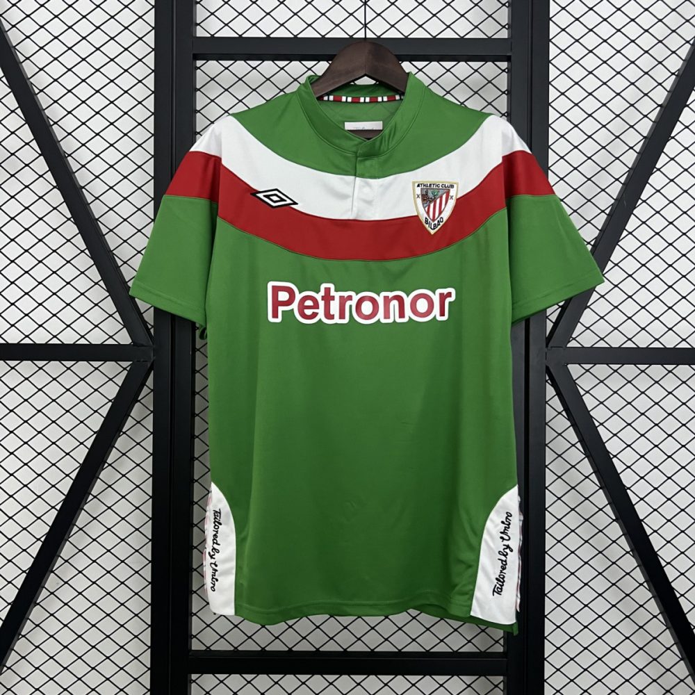 Retro Athletic Bilbao 2011/12 Away jersey Fan Version