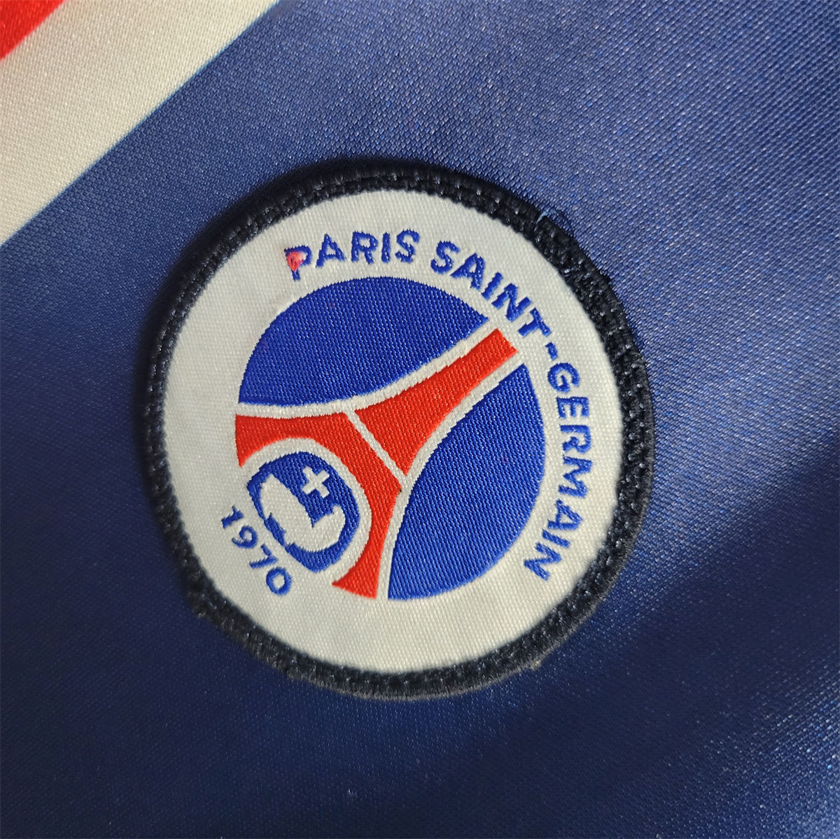 Retro PSG 98/99 Home jersey Fan Version