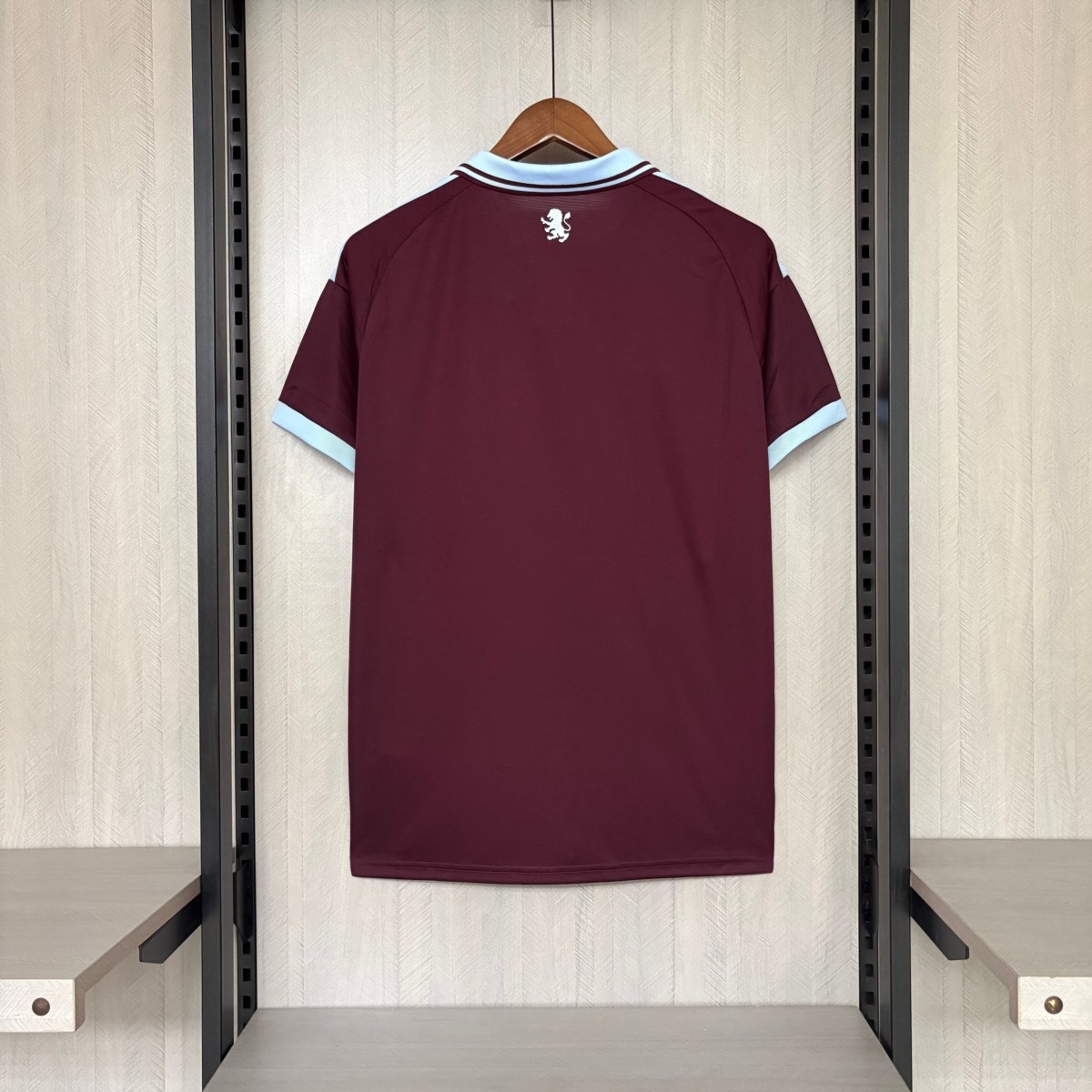 2026/27 Aston Villa Home Jersey Fan Version
