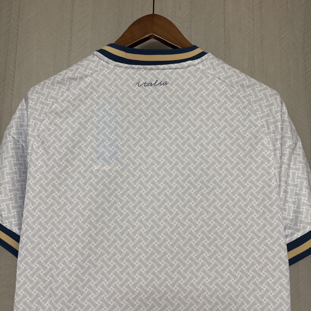 Italy 2026 World Cup Away Jersey Fan version