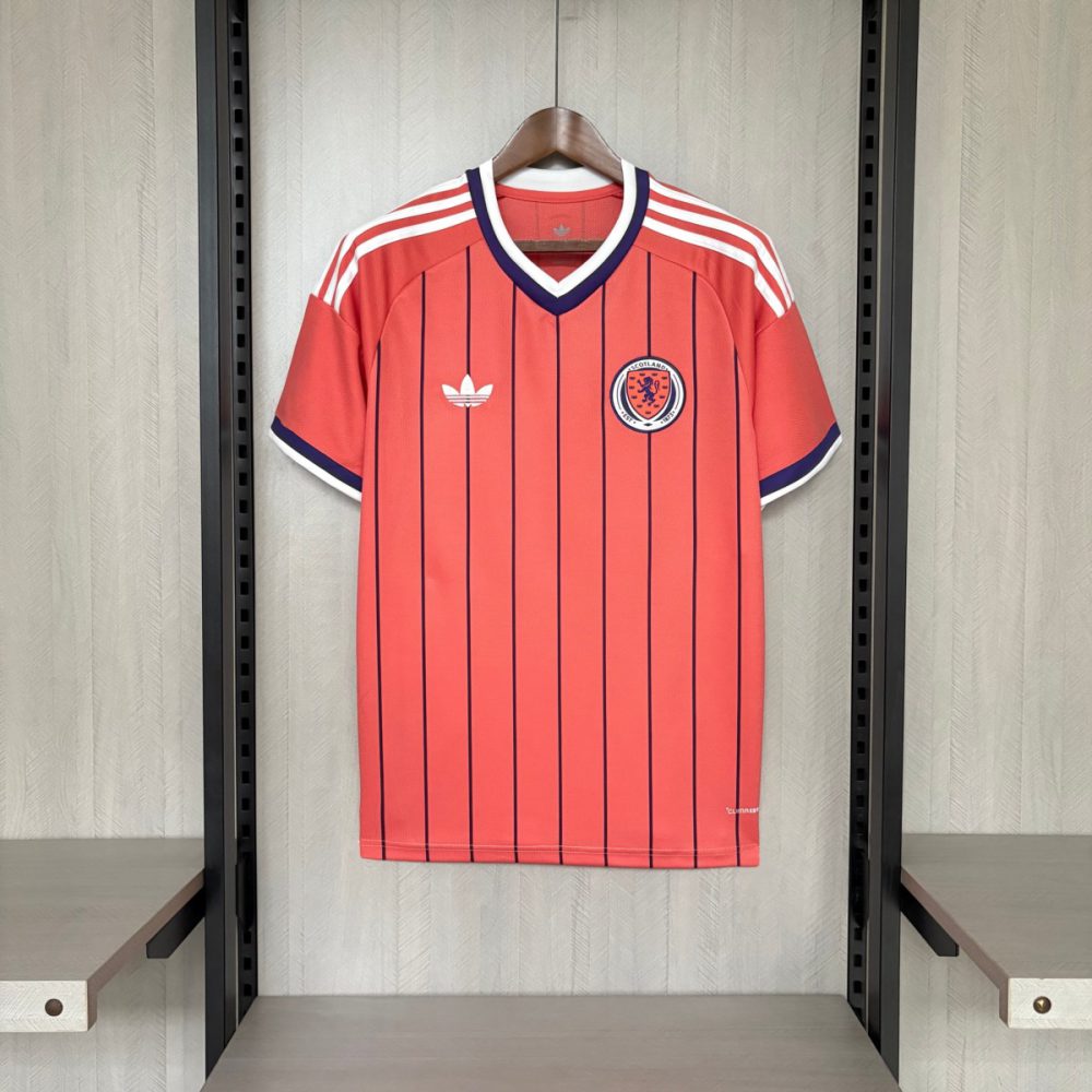 Scotland 2026 World Cup Away Jersey Fan Version