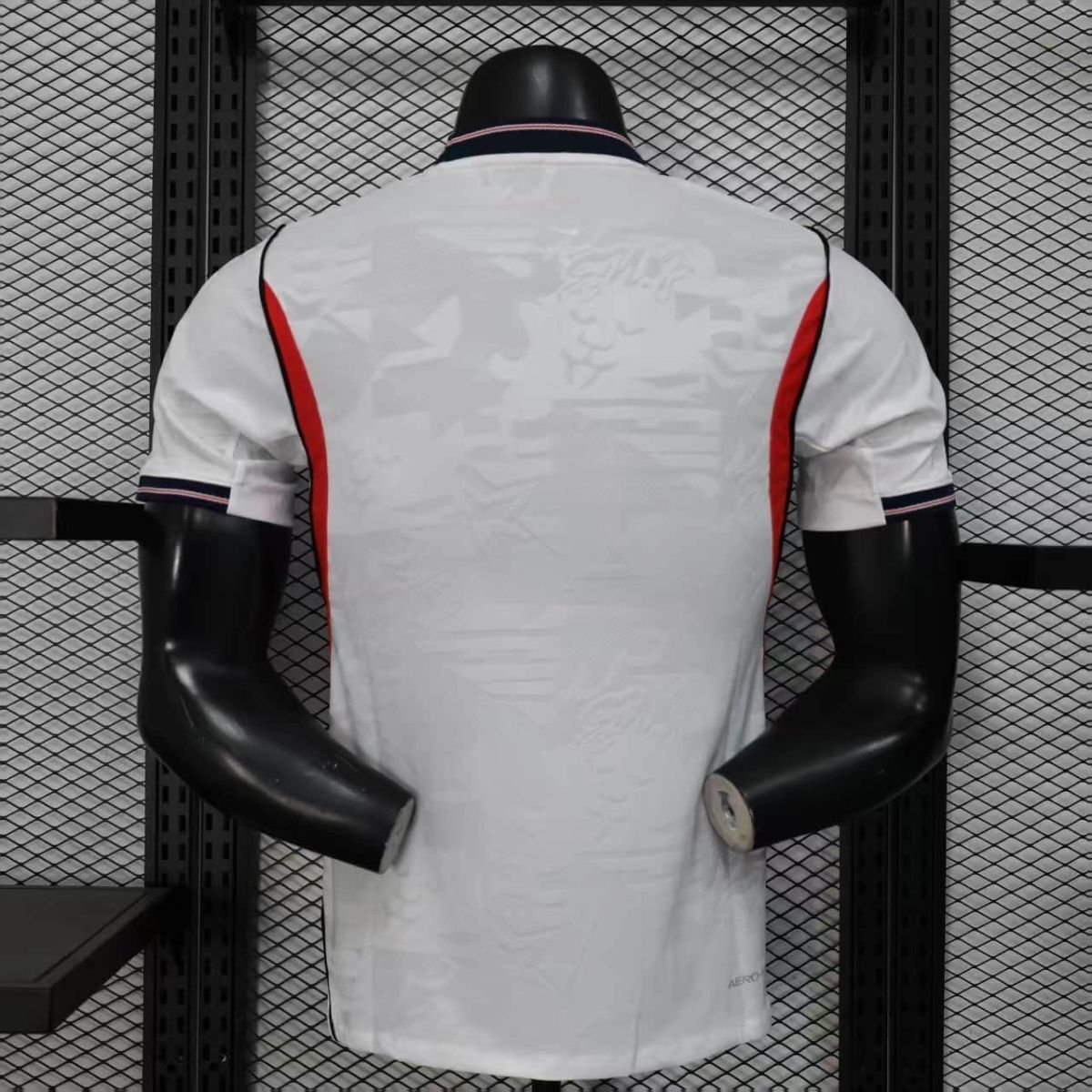 England 2026 World Cup Home Jersey Player version