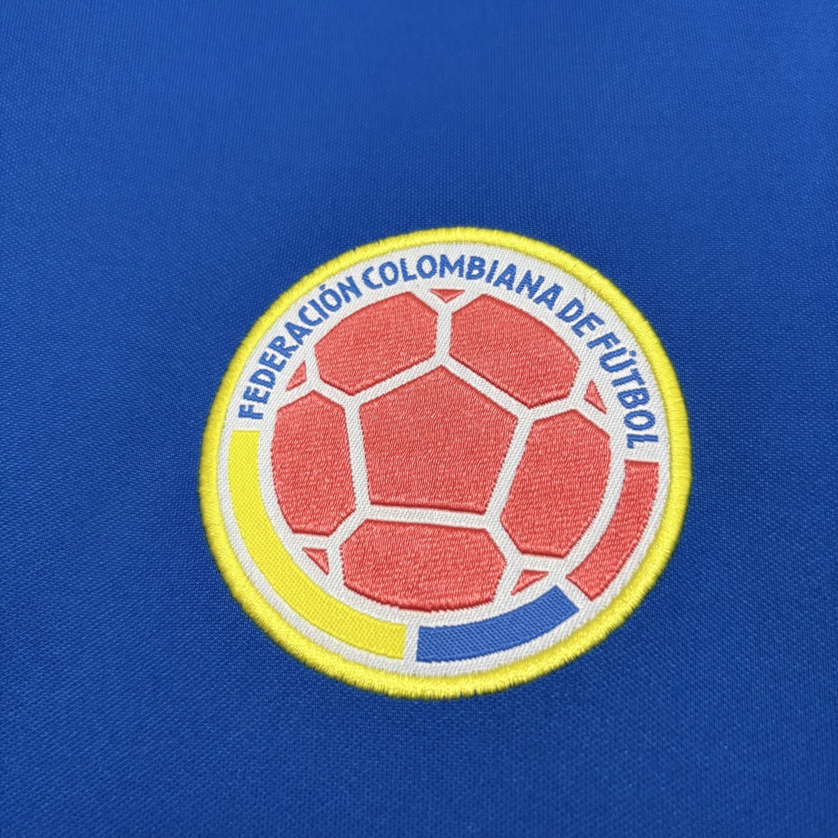 Retro Colombia 1998 Away jersey Fan Version
