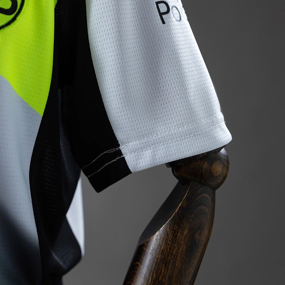 2025/26 Dortmund away jersey kids Kits size: 16-28