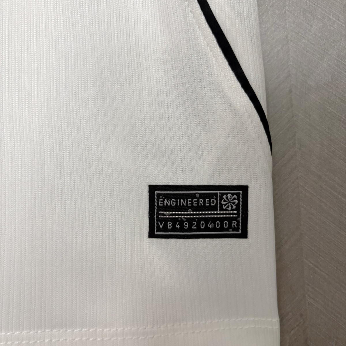 2026/27 Corinthians Home Jersey Fan Version