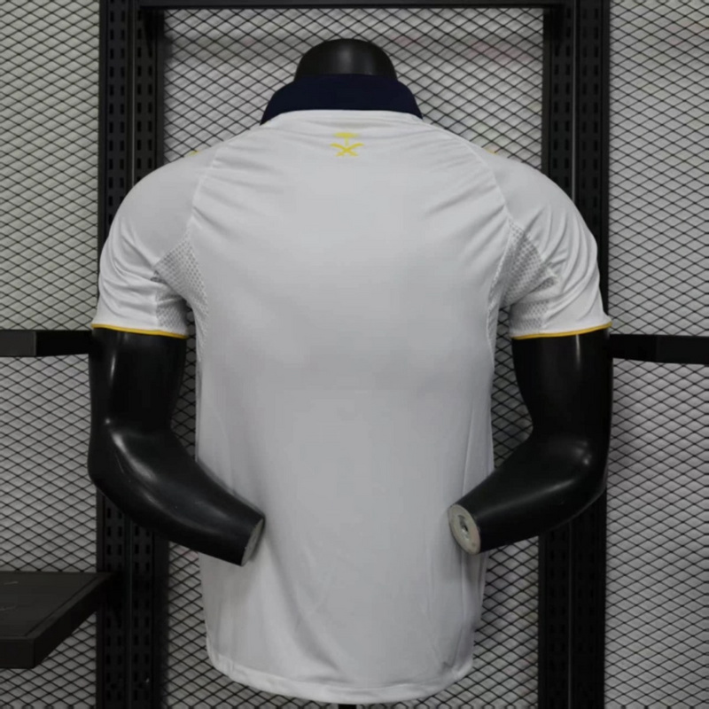 2025/26 Al-Nassr Second Away jersey Player Version