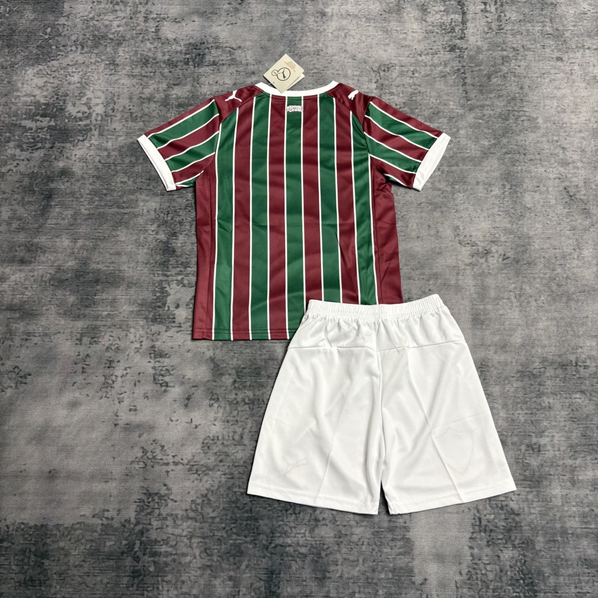 2026/27 Fluminense Home Jersey Kid Kits