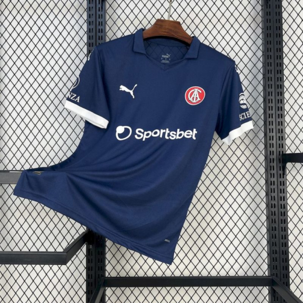 2025/26 Club Atlético Independiente Second Away Jersey Fan Version
